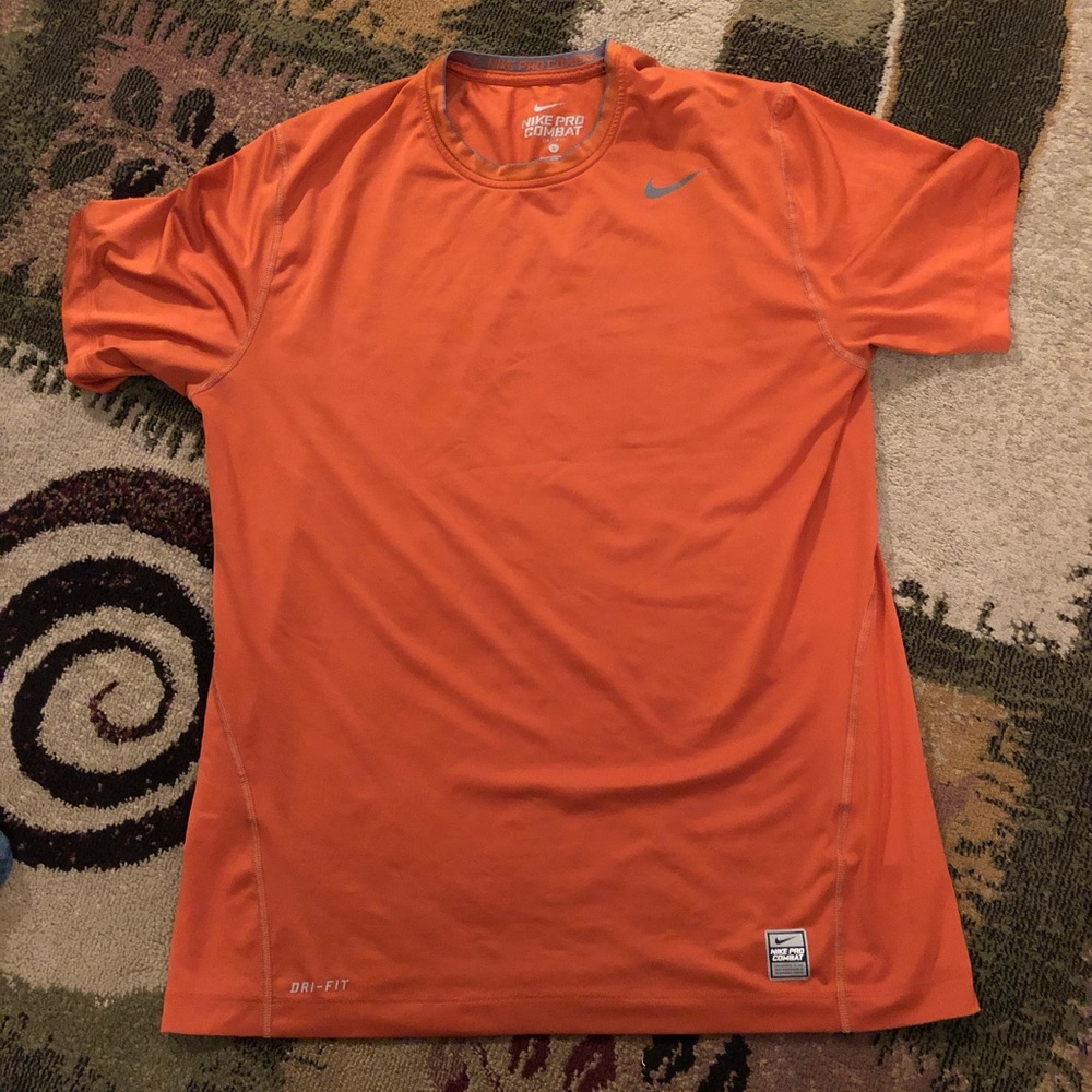 Nike Dri Fit Fitted Active Shirt
